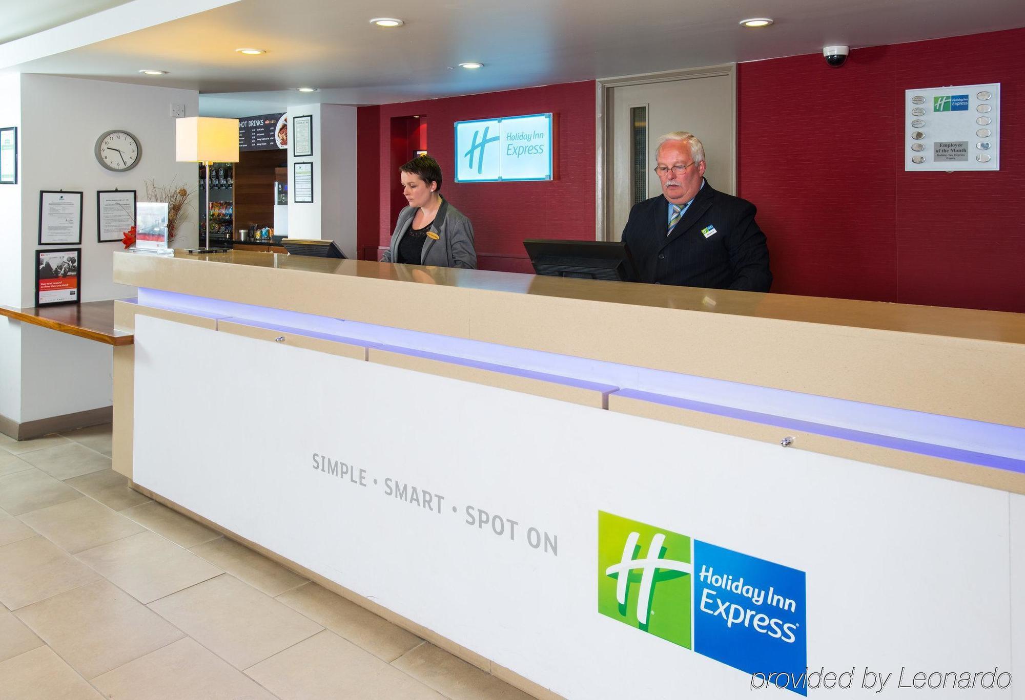 Holiday Inn Express Exeter East By Ihg Ngoại thất bức ảnh
