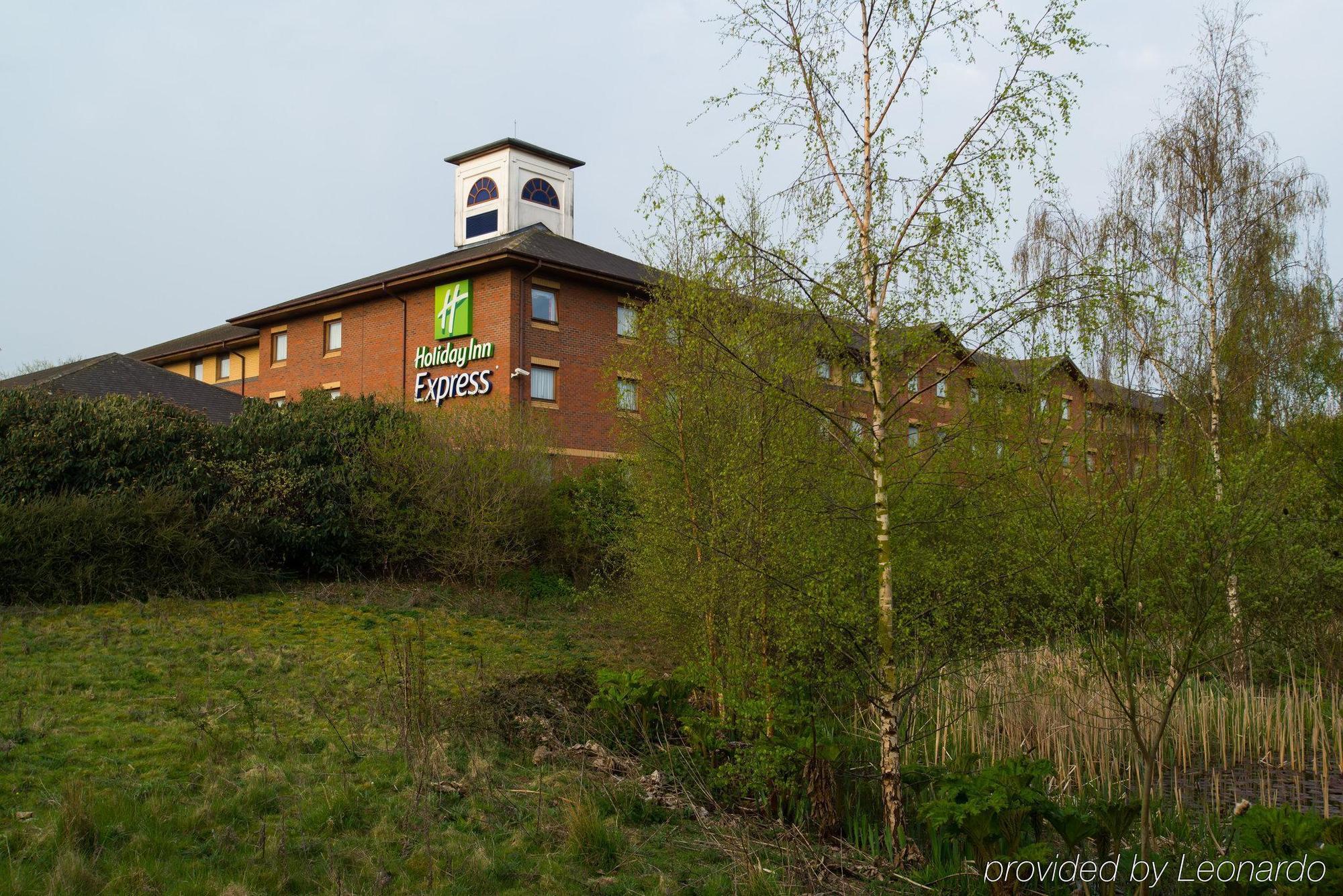 Holiday Inn Express Exeter East By Ihg Ngoại thất bức ảnh