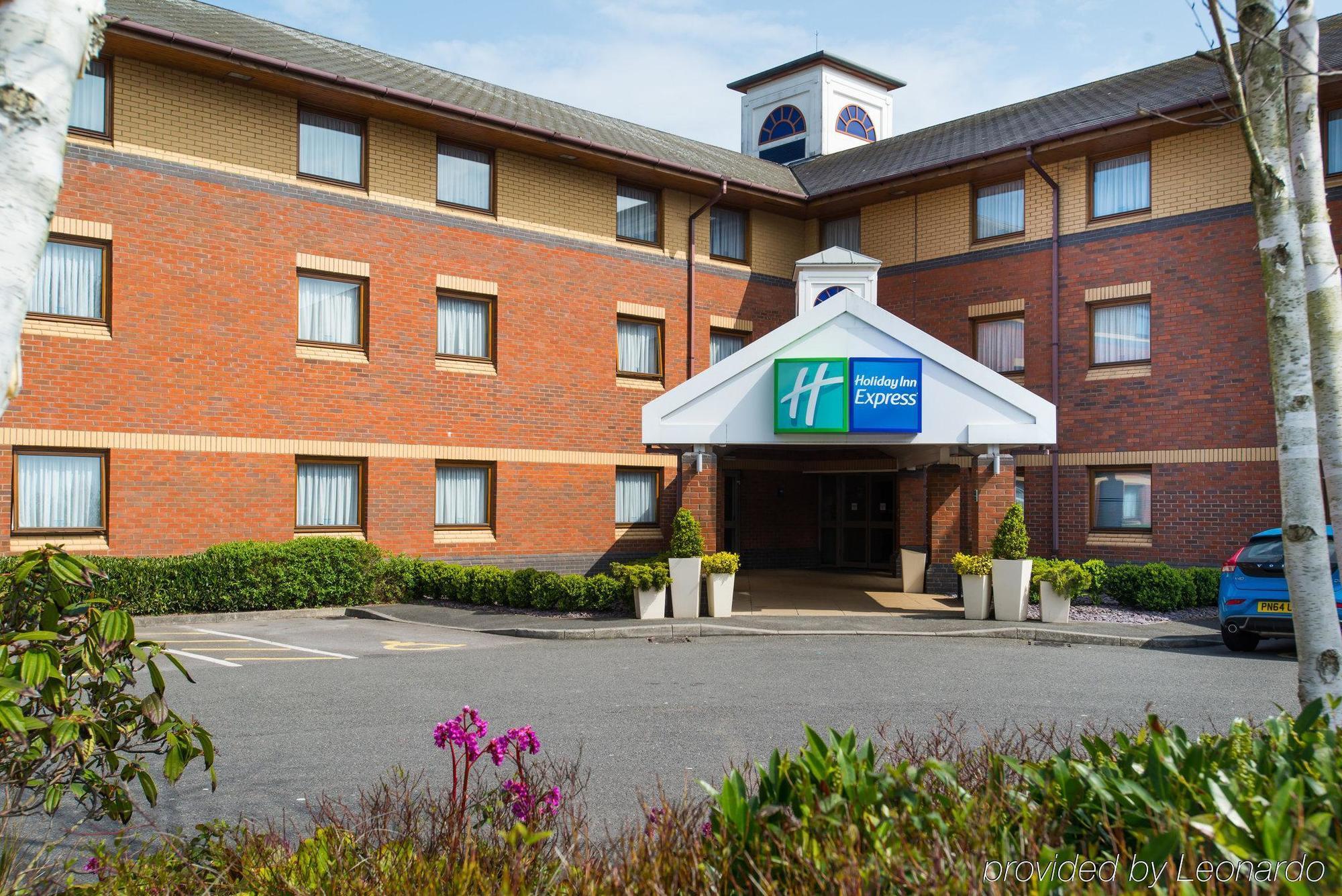 Holiday Inn Express Exeter East By Ihg Ngoại thất bức ảnh