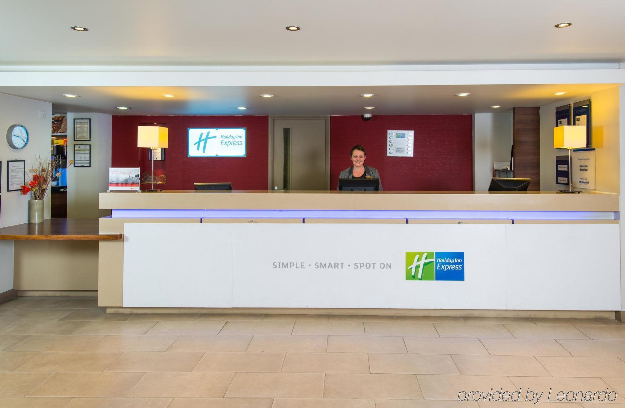 Holiday Inn Express Exeter East By Ihg Ngoại thất bức ảnh