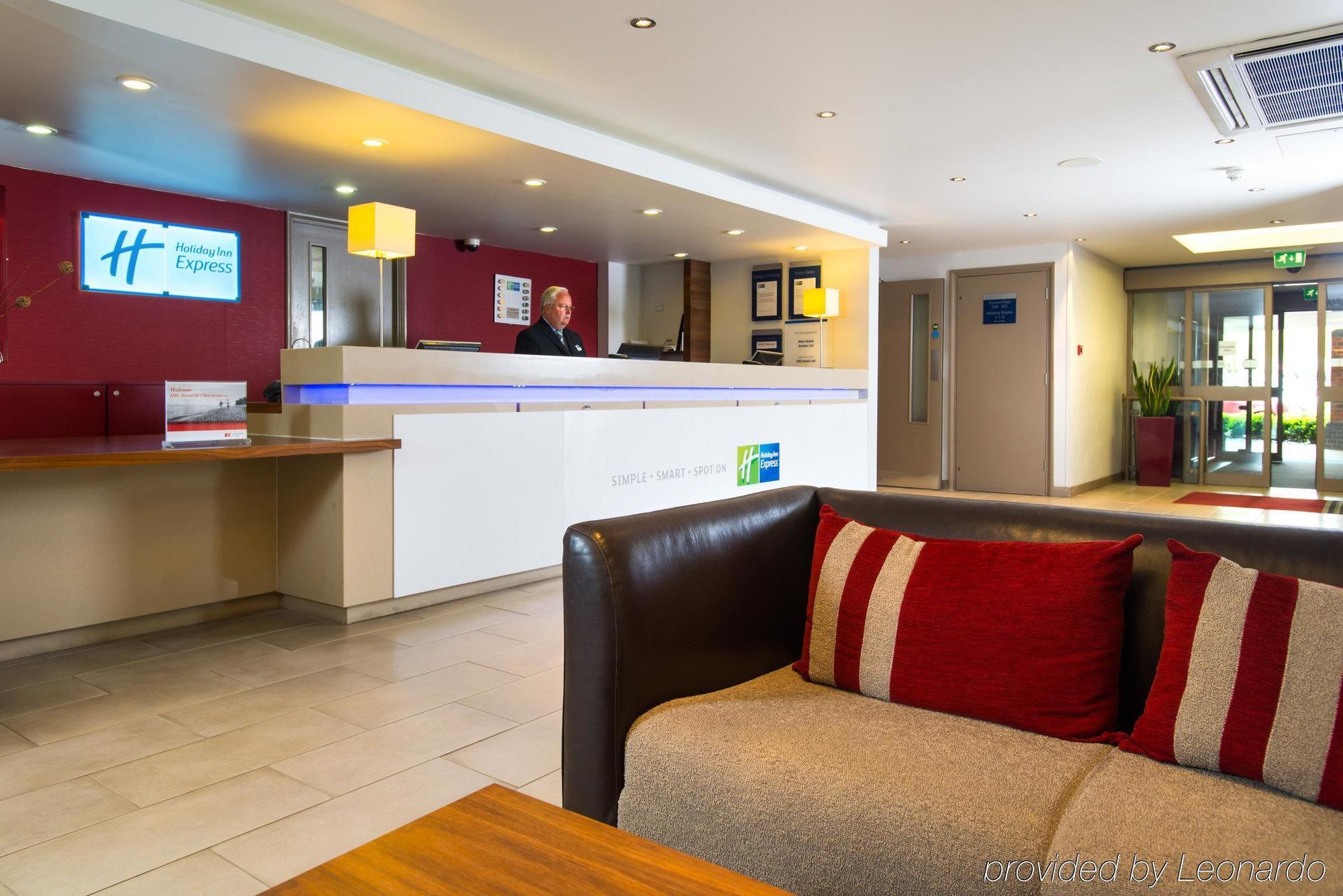 Holiday Inn Express Exeter East By Ihg Ngoại thất bức ảnh