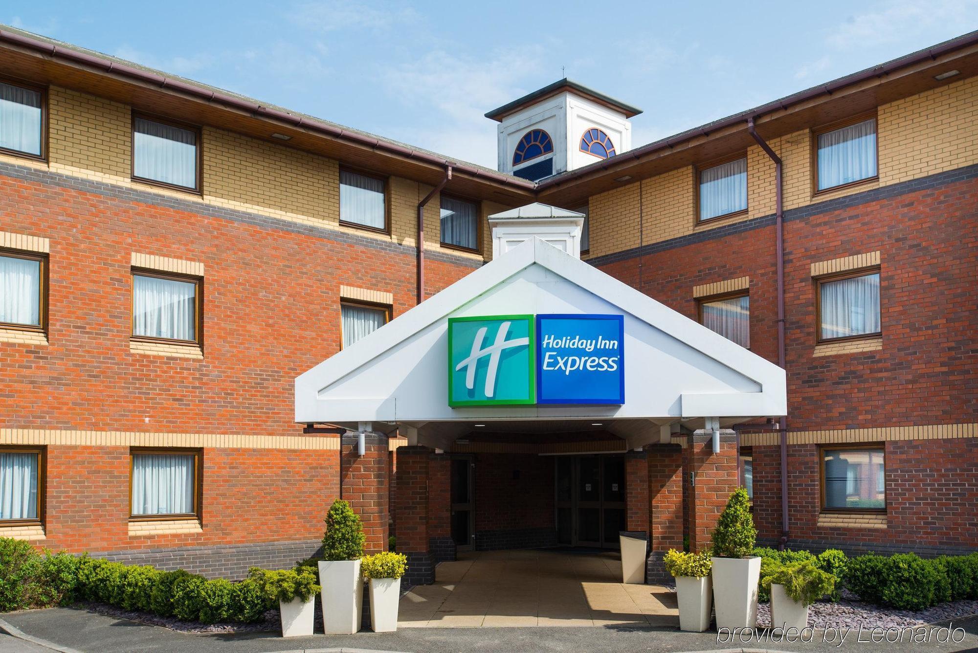 Holiday Inn Express Exeter East By Ihg Ngoại thất bức ảnh