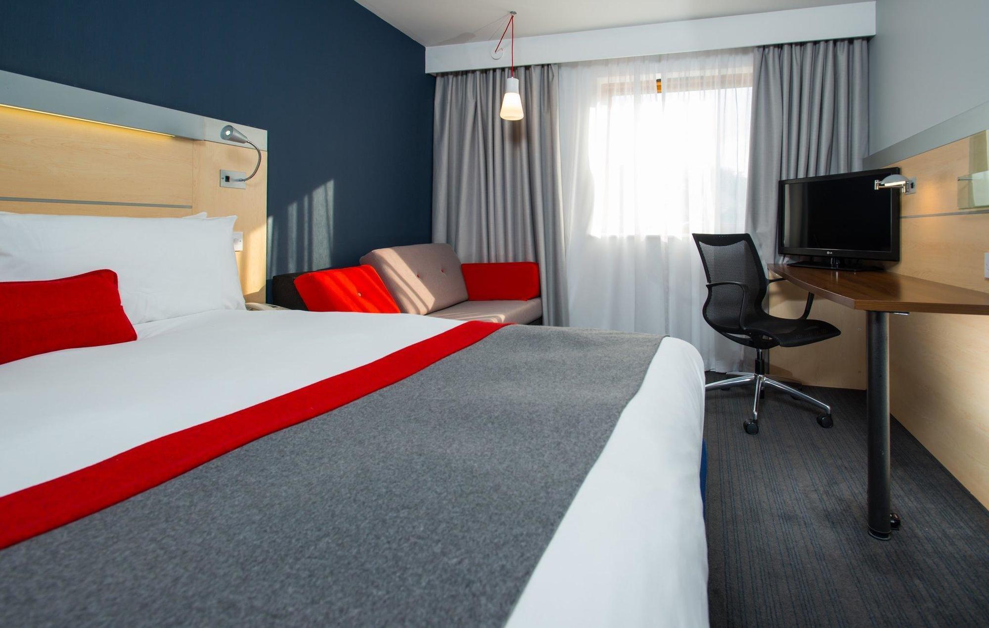 Holiday Inn Express Exeter East By Ihg Ngoại thất bức ảnh