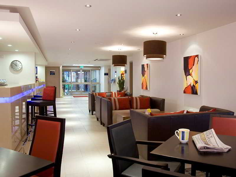 Holiday Inn Express Exeter East By Ihg Nhà hàng bức ảnh