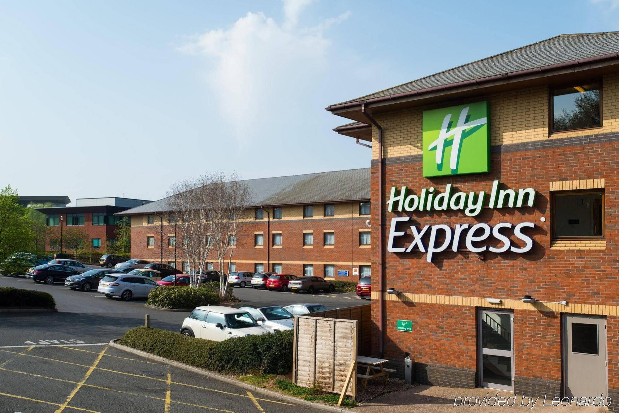 Holiday Inn Express Exeter East By Ihg Ngoại thất bức ảnh